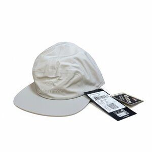 NWT Arc'teryx‎ GORE-TEX Gore 5 Panel Cap Waterproof Hat Adjustable Snapback Rune
